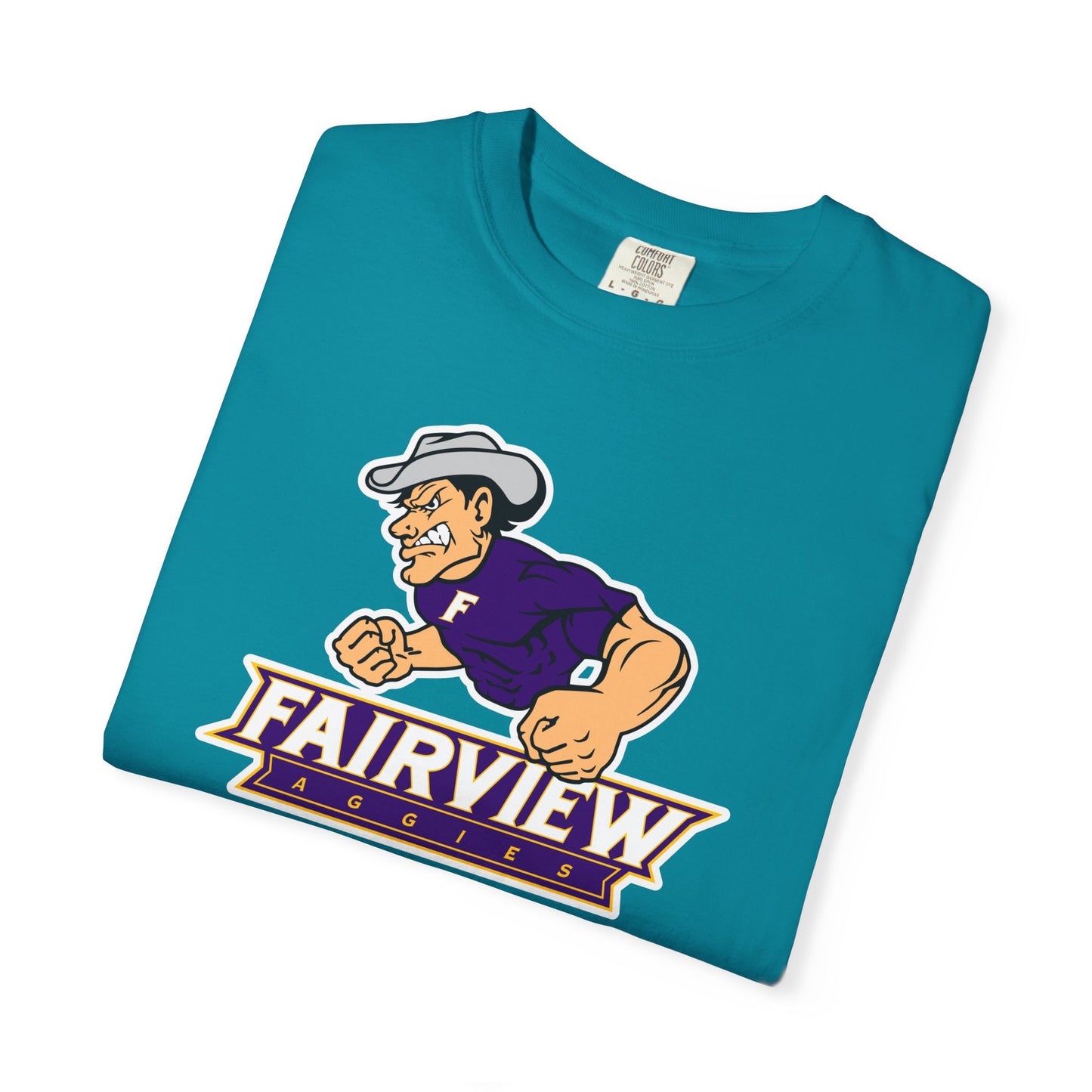 Garment-Dyed T-Shirt