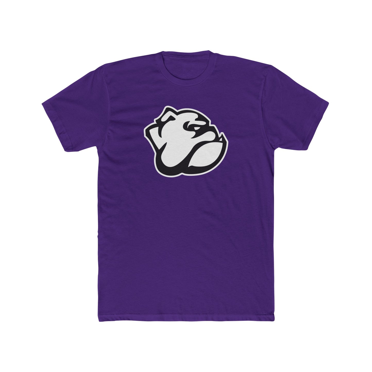 Premium Cotton Crew Tee