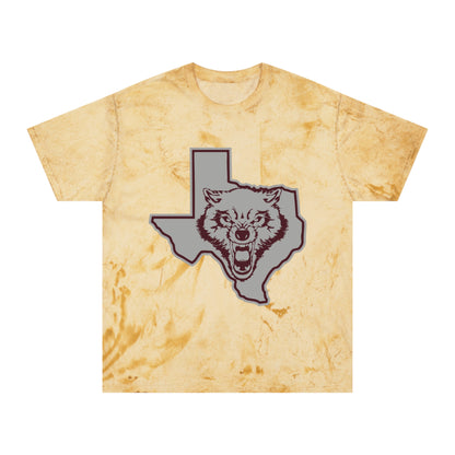 Color Blast School Spirit Tee