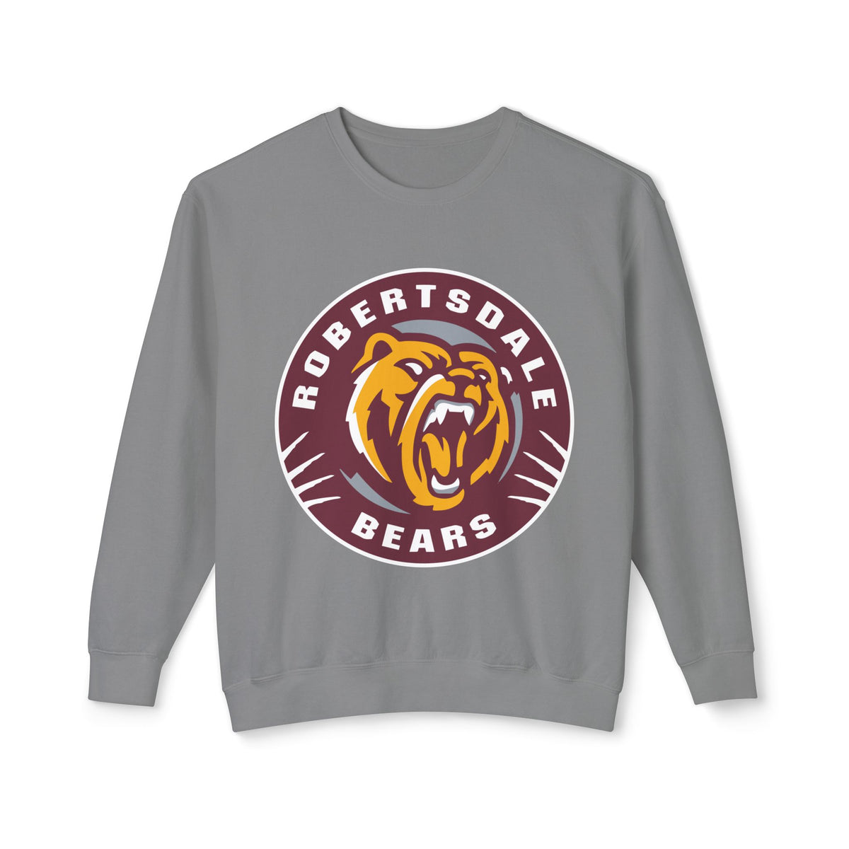 Lightweight Crewneck Sweatshirt
