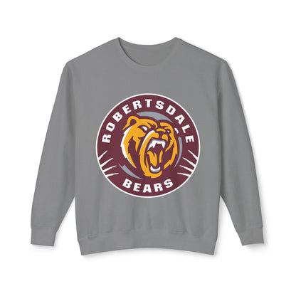 Lightweight Crewneck Sweatshirt