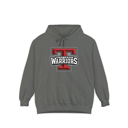 Heavyweight Garment-Dyed Hoodie