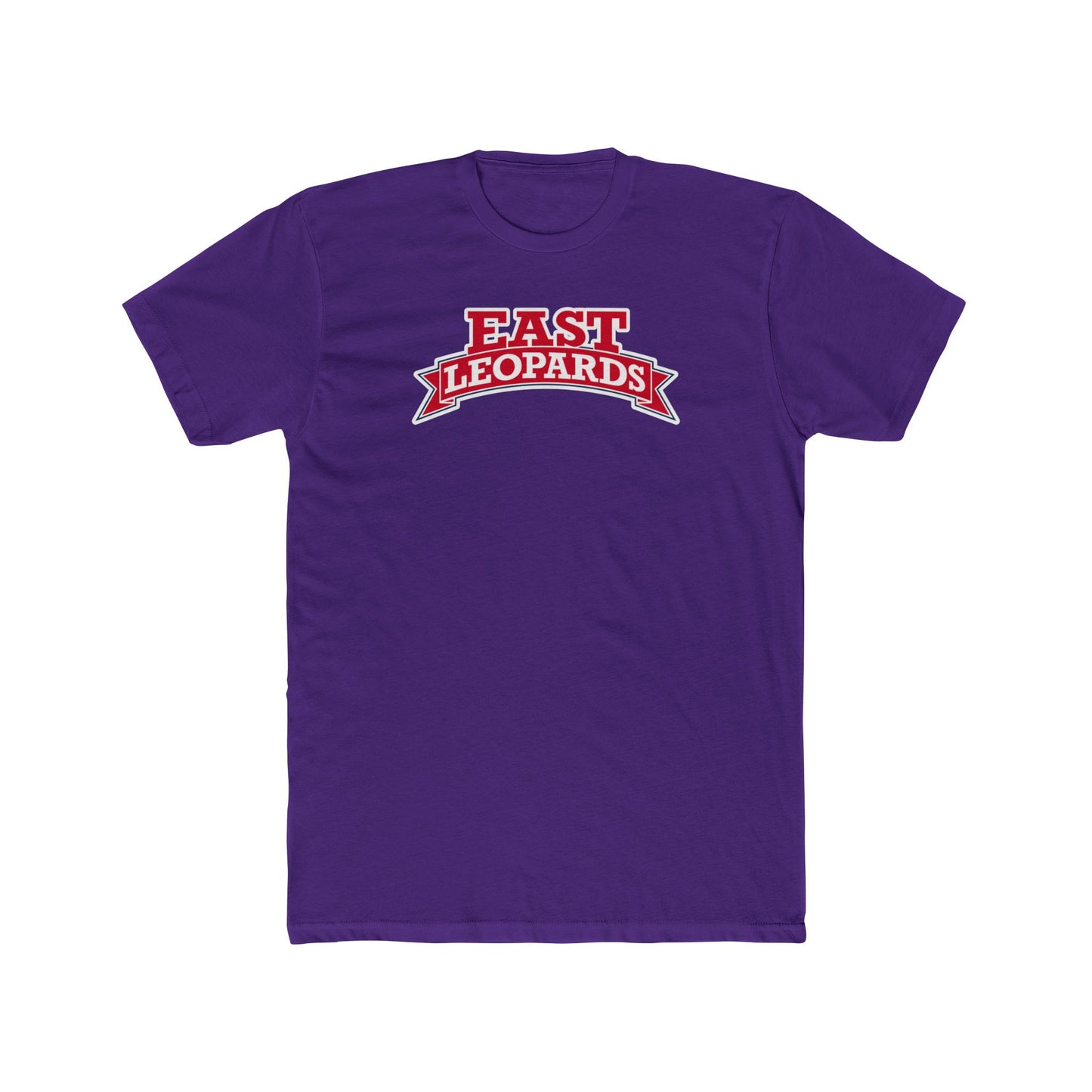 Premium Cotton Crew Tee