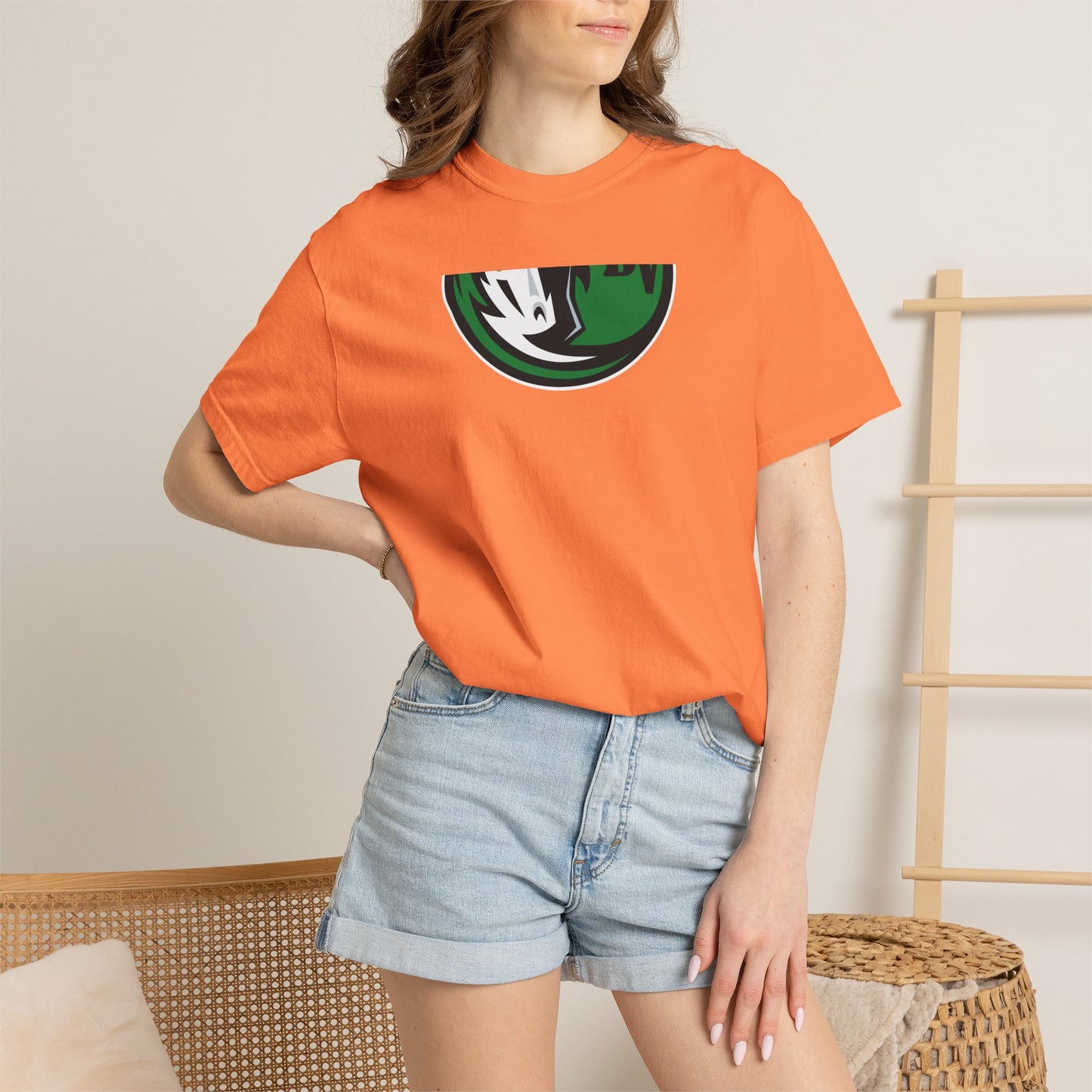 Garment-Dyed T-Shirt