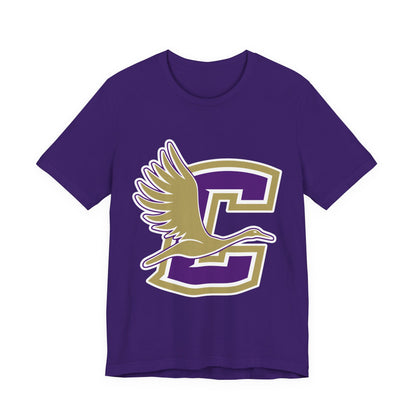 Jersey Short Sleeve Tee