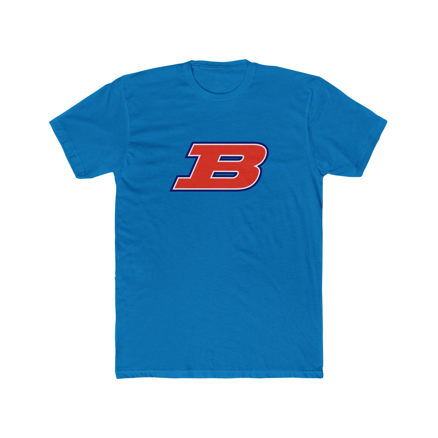 Premium Cotton Crew Tee