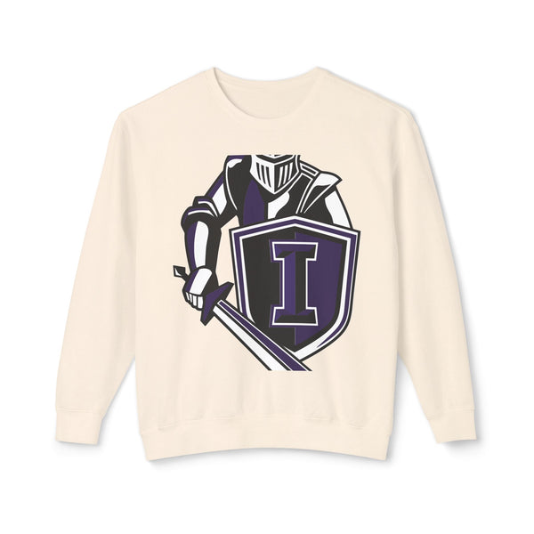 Lightweight Crewneck Sweatshirt