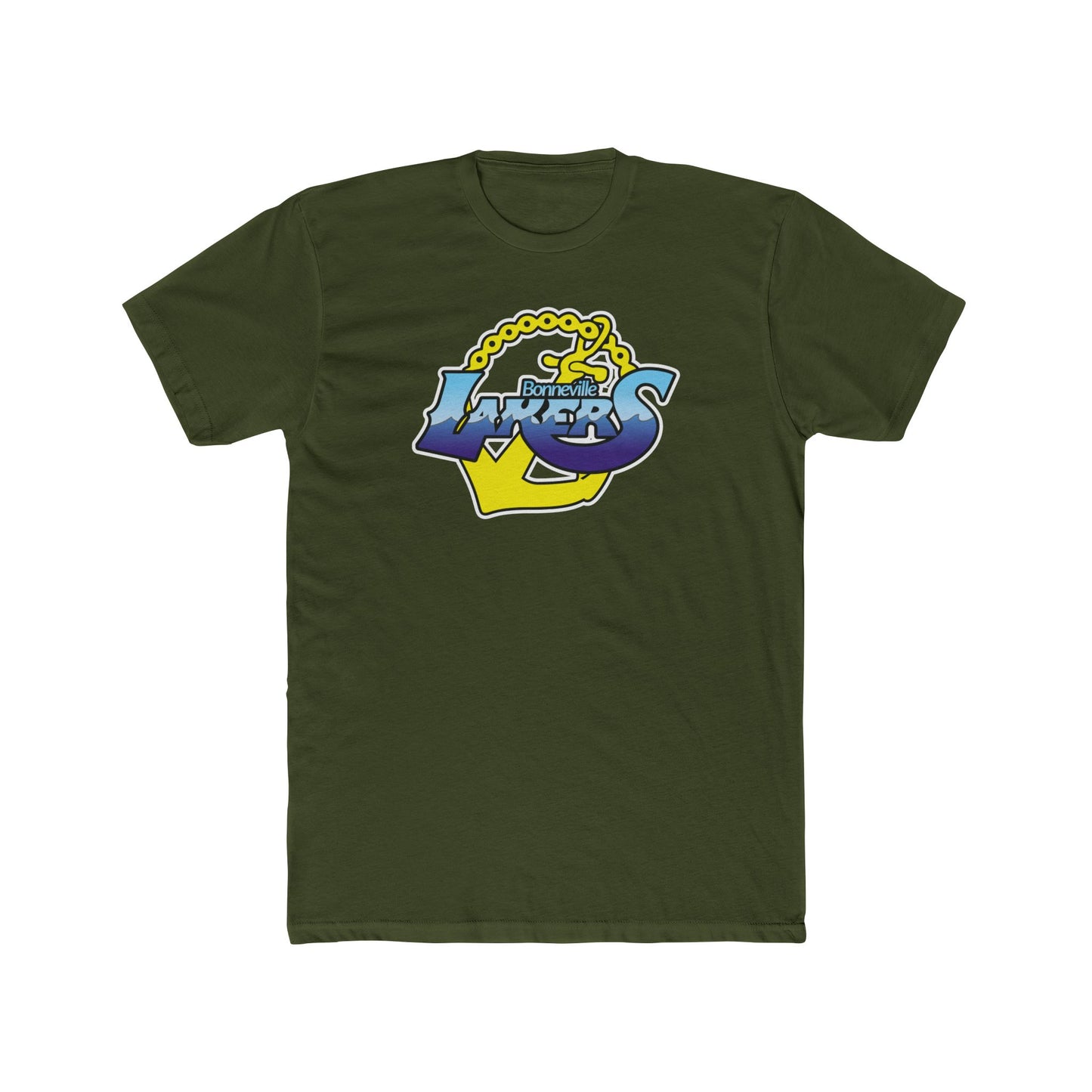 Premium Cotton Crew Tee