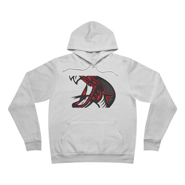 Sponge Fleece Pullover Hoodie