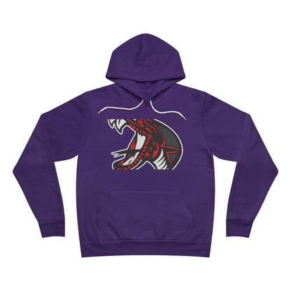 Sponge Fleece Pullover Hoodie