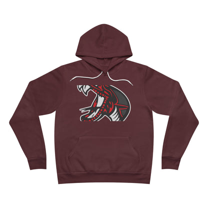 Sponge Fleece Pullover Hoodie
