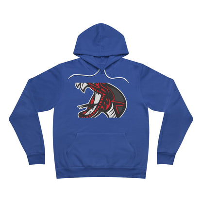 Sponge Fleece Pullover Hoodie