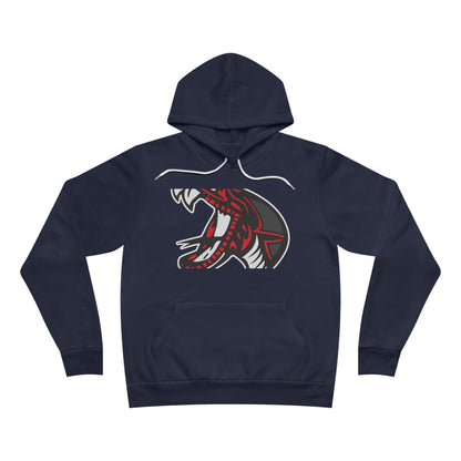 Sponge Fleece Pullover Hoodie