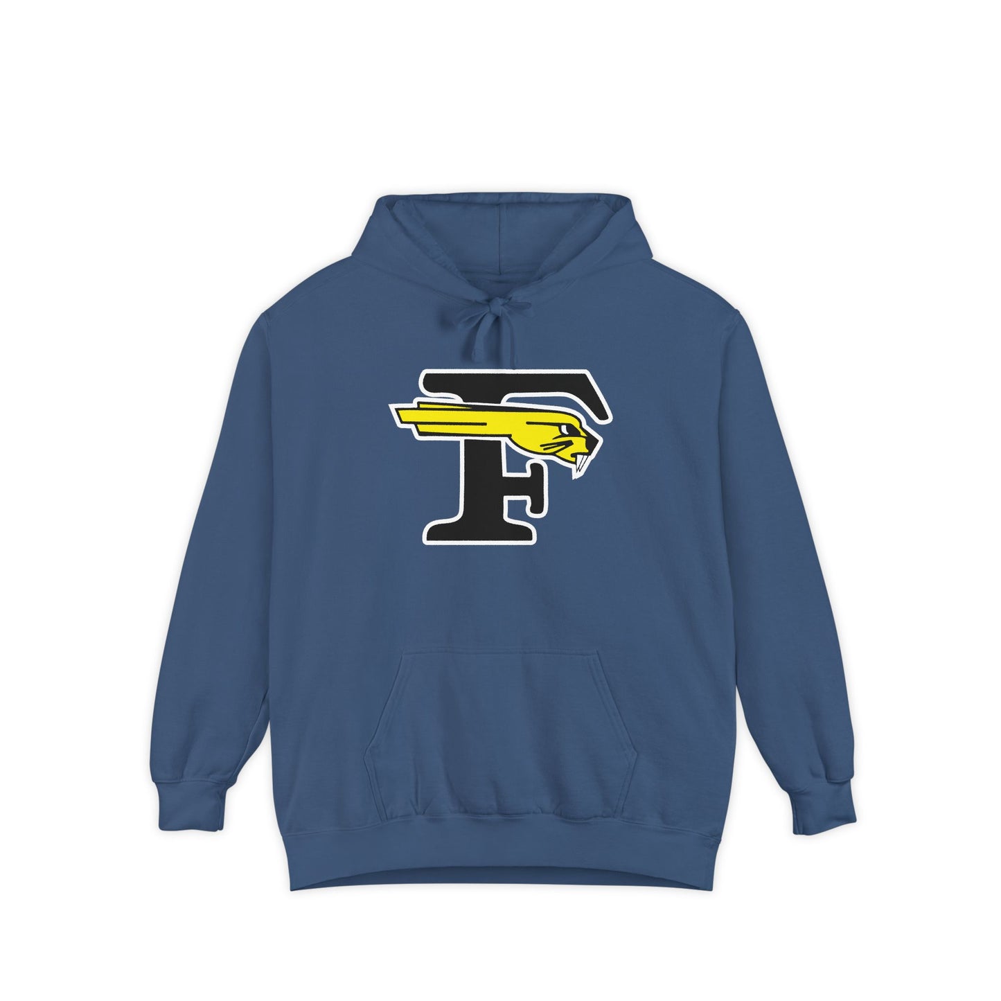 Heavyweight Garment-Dyed Hoodie