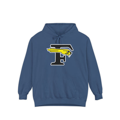 Heavyweight Garment-Dyed Hoodie