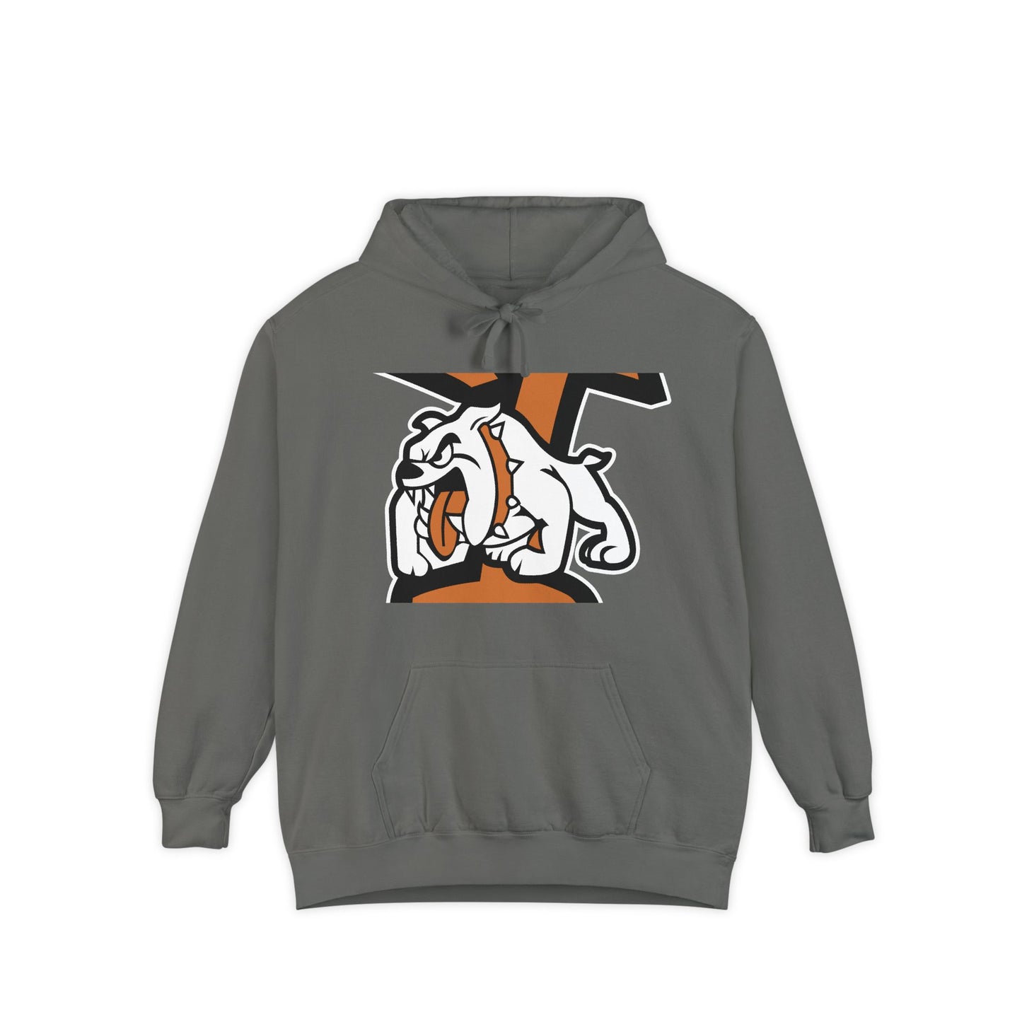 Heavyweight Garment-Dyed Hoodie