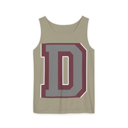 Garment-Dyed Tank