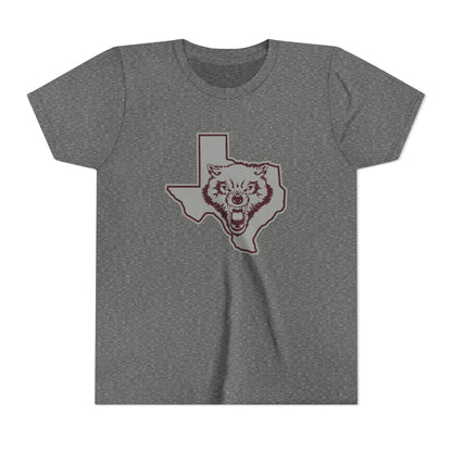 Youth Short Sleeve Tee
