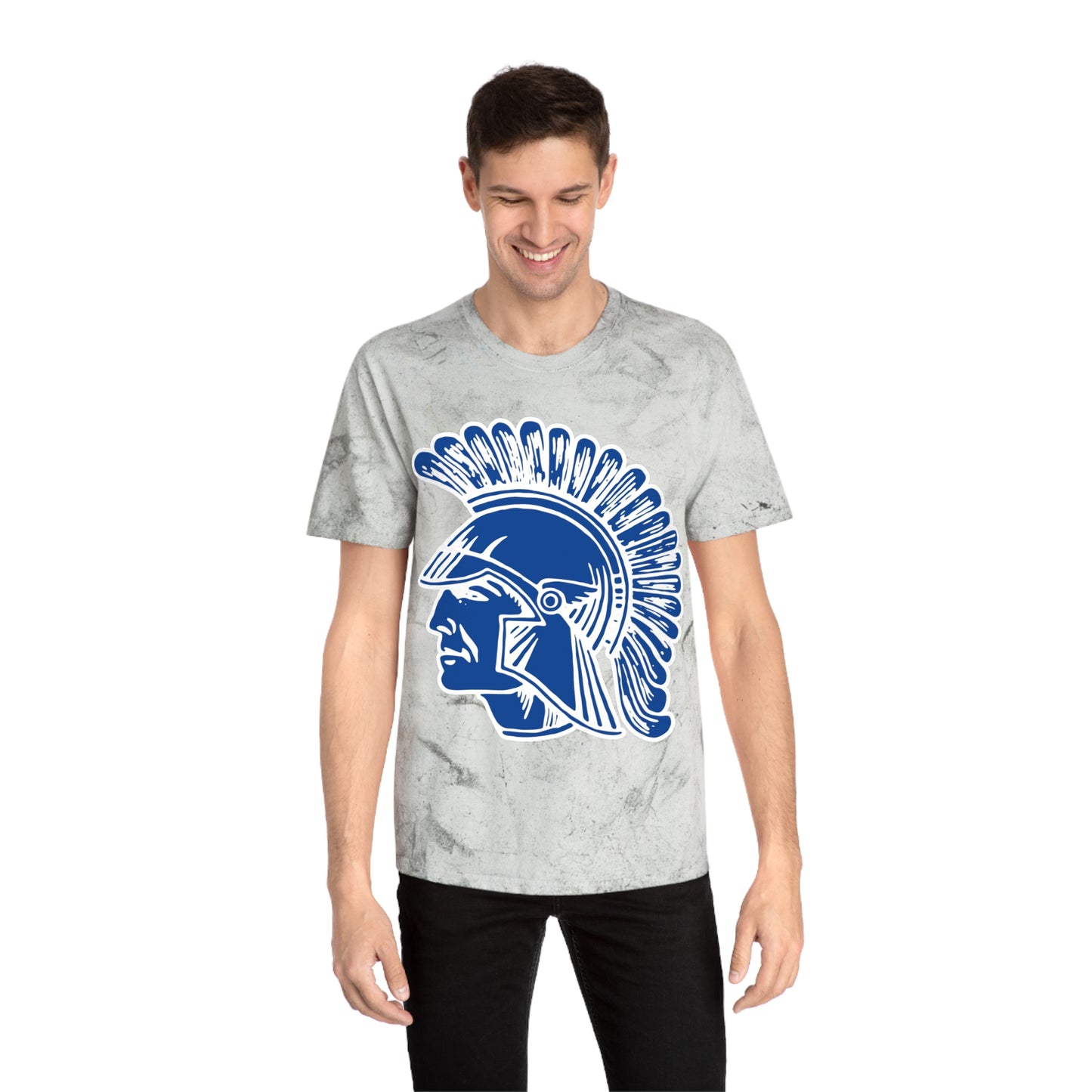 Color Blast School Spirit Tee