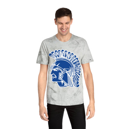Color Blast School Spirit Tee