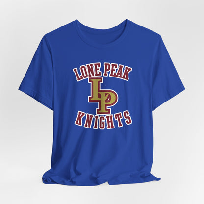 Jersey Short Sleeve Tee