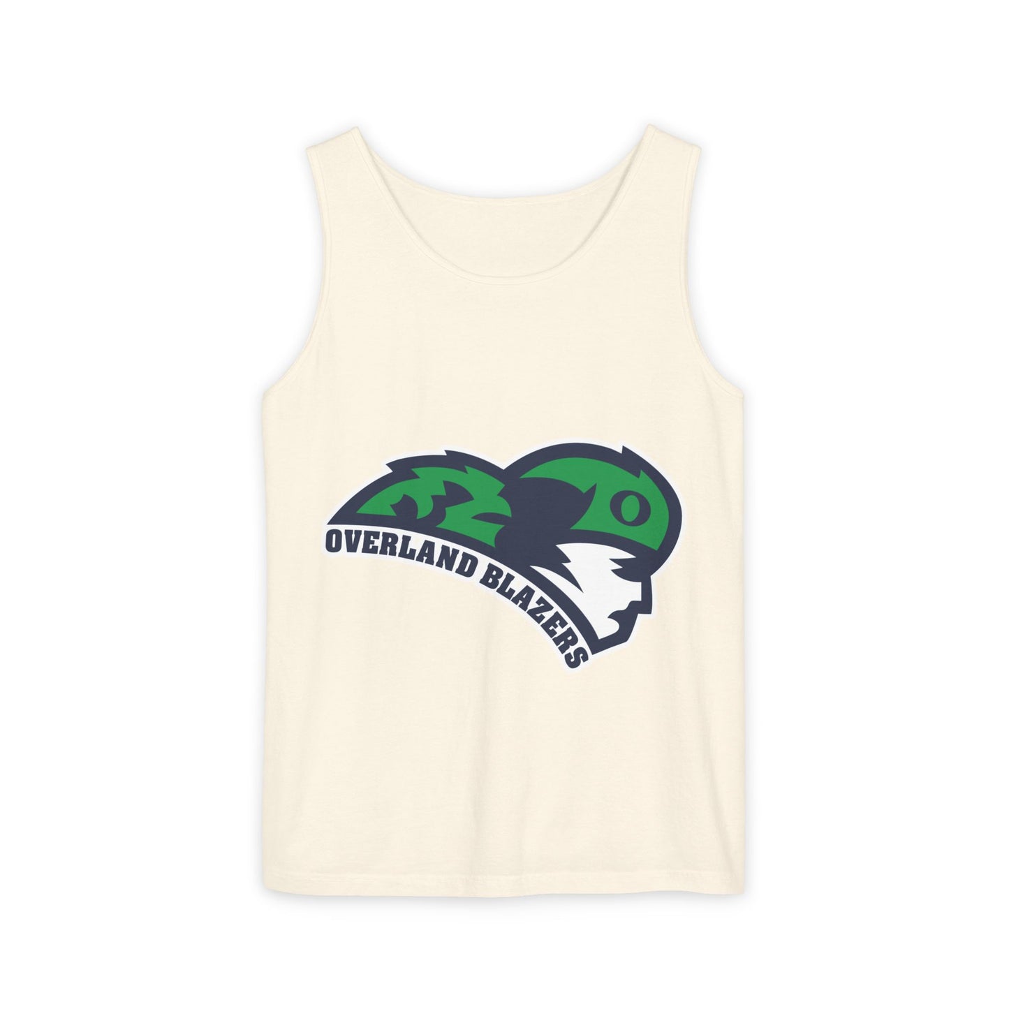 Garment-Dyed Tank