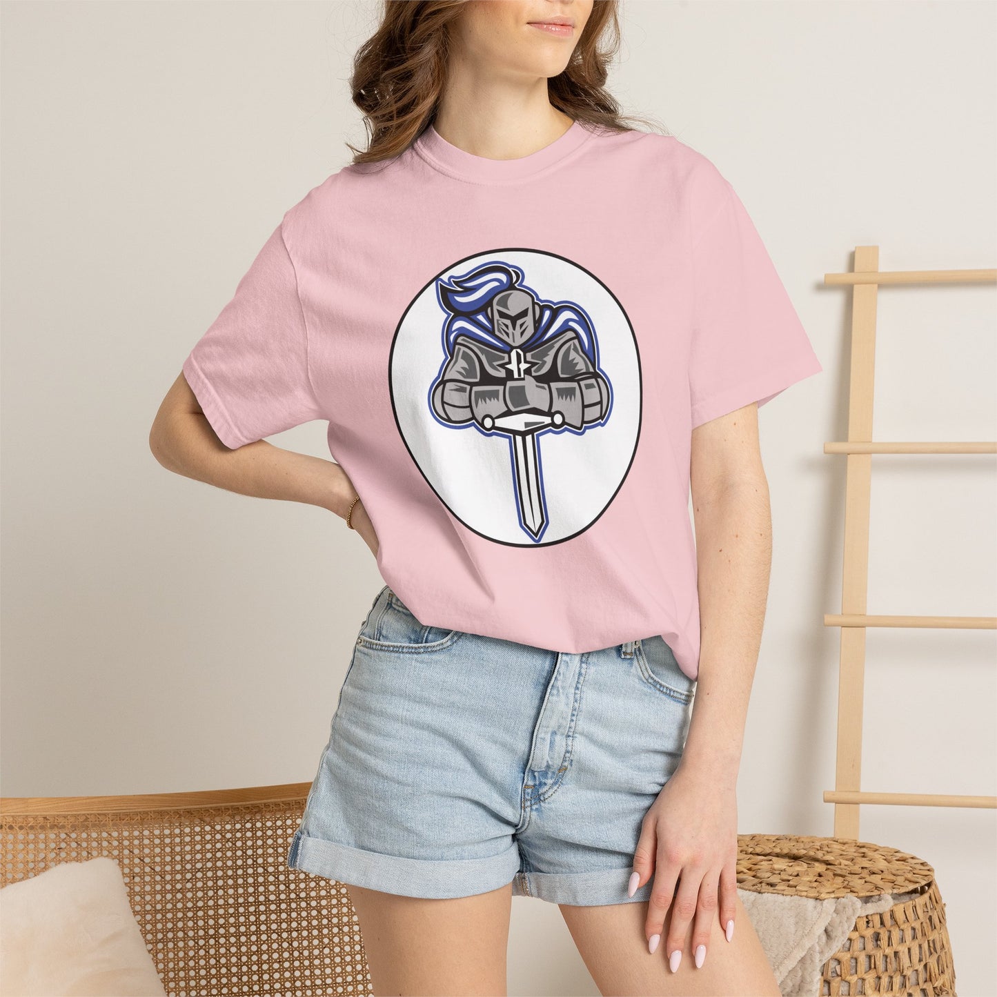 Garment-Dyed T-Shirt