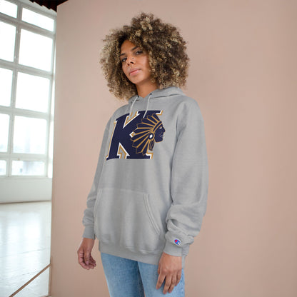 Champion Powerblend Fleece Pullover Hoodie