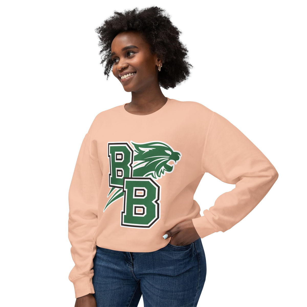 Lightweight Crewneck Sweatshirt