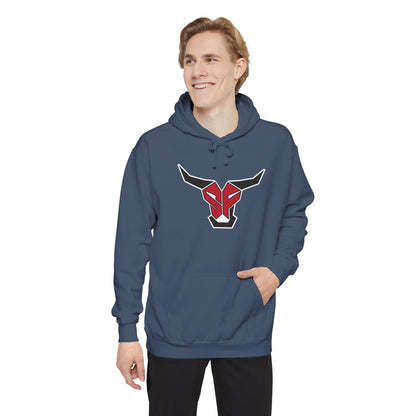 Heavyweight Garment-Dyed Hoodie