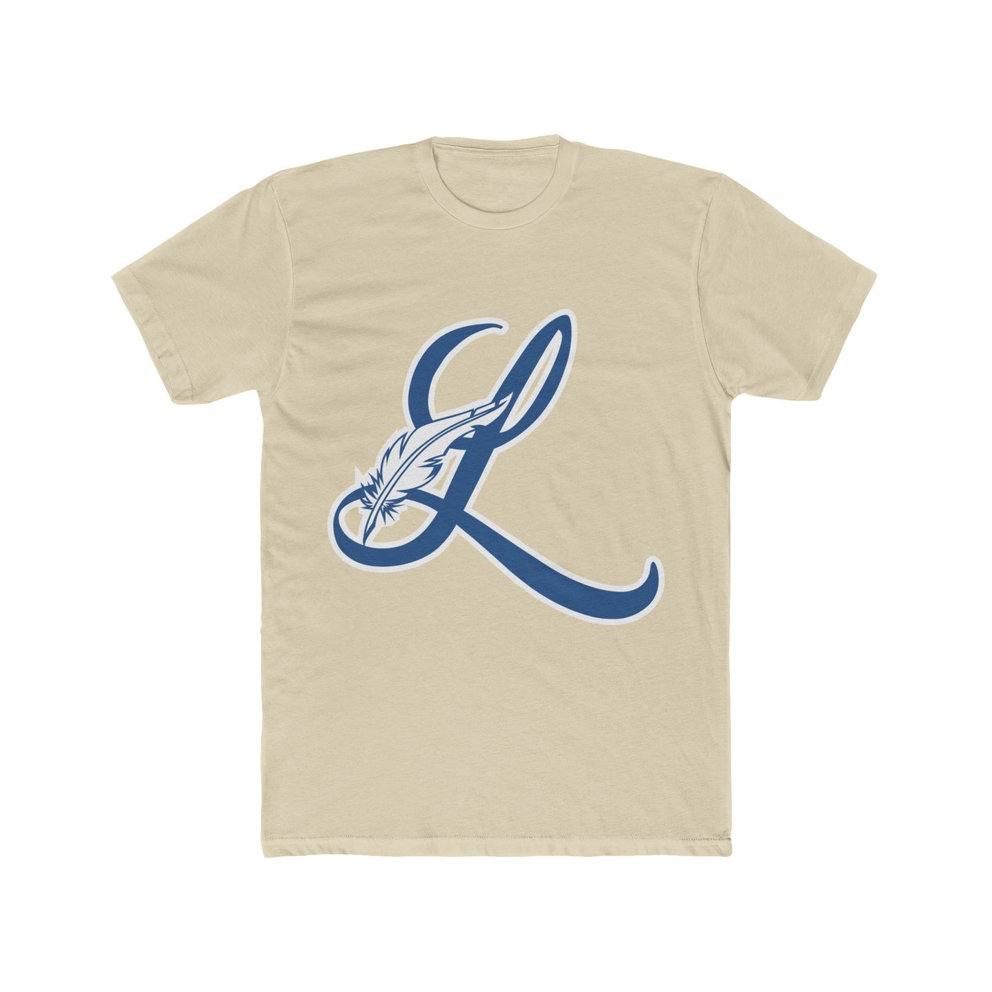 Premium Cotton Crew Tee