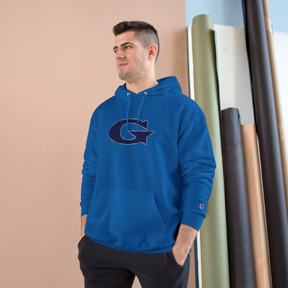 Champion Powerblend Fleece Pullover Hoodie