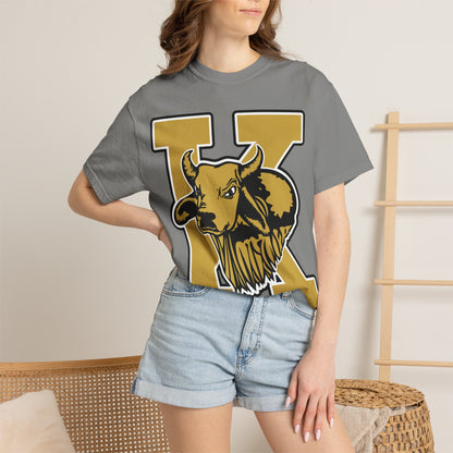 Garment-Dyed T-Shirt