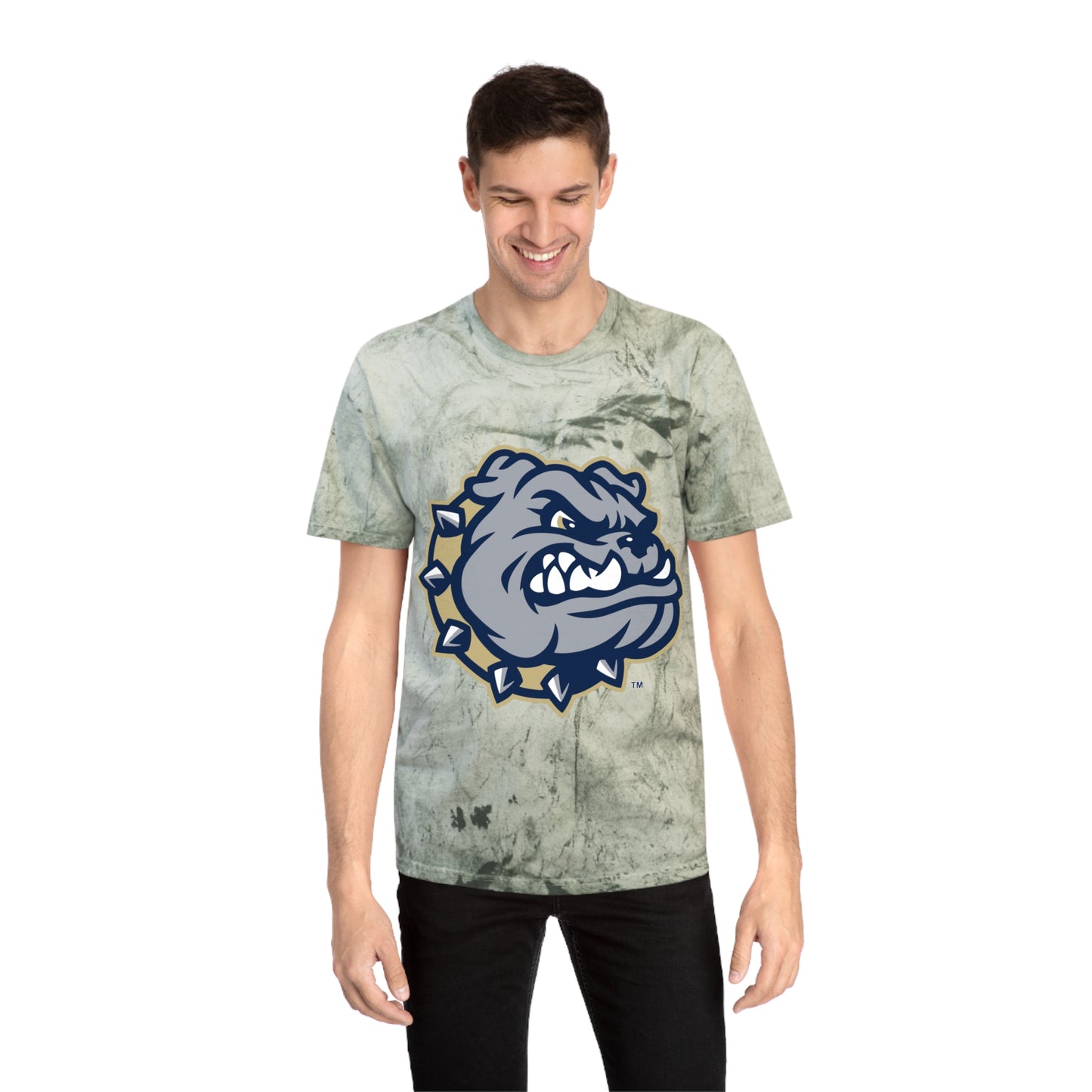 Color Blast School Spirit Tee