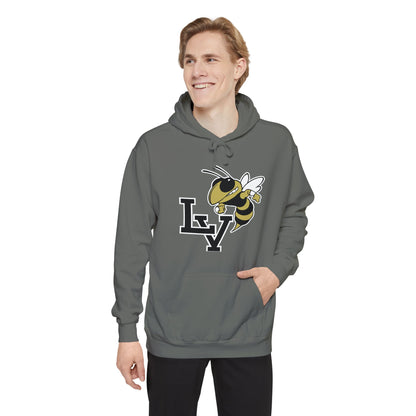 Heavyweight Garment-Dyed Hoodie
