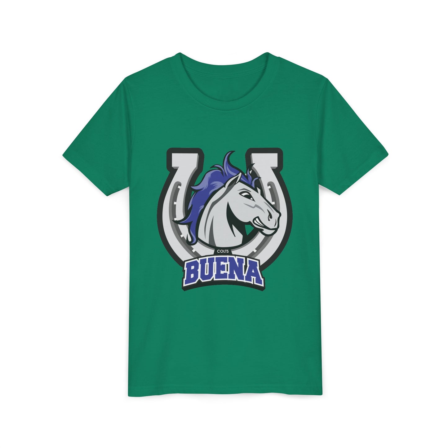 Youth Short Sleeve Tee