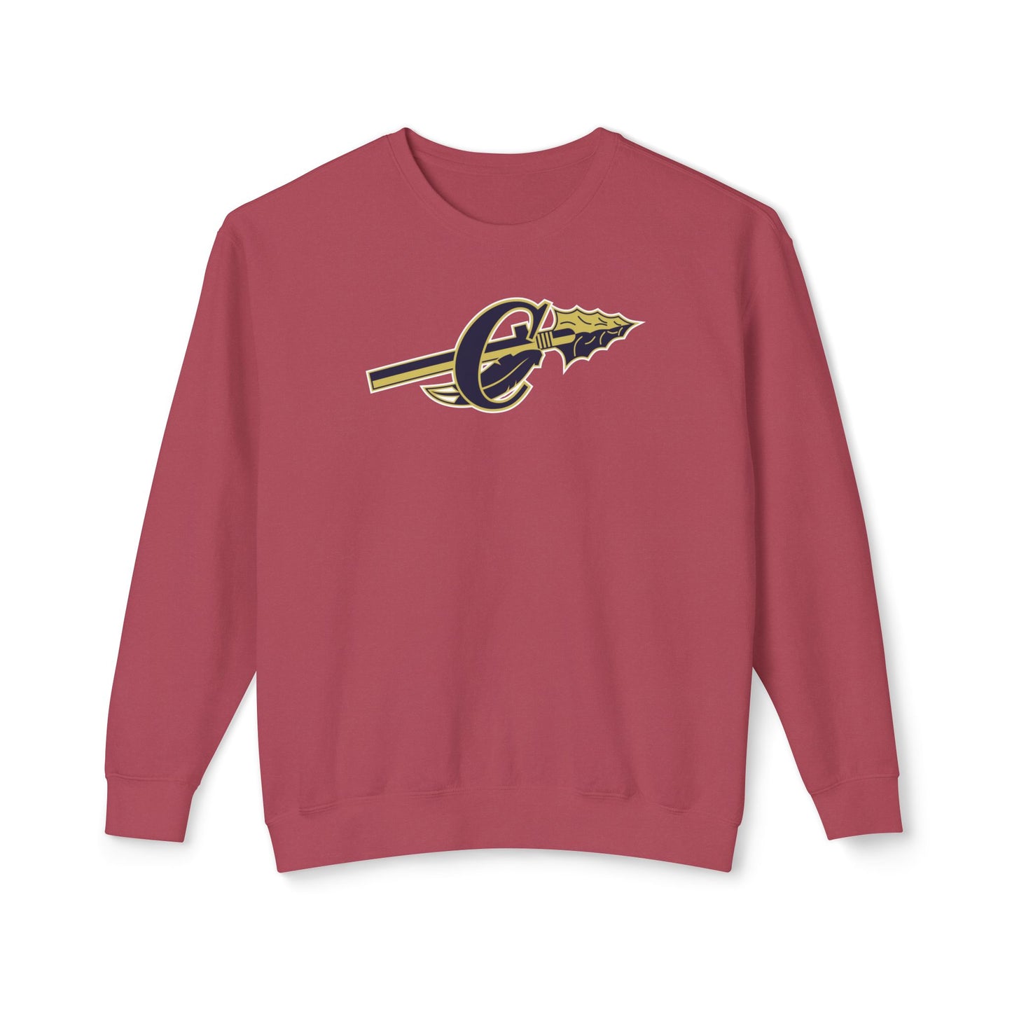 Lightweight Crewneck Sweatshirt