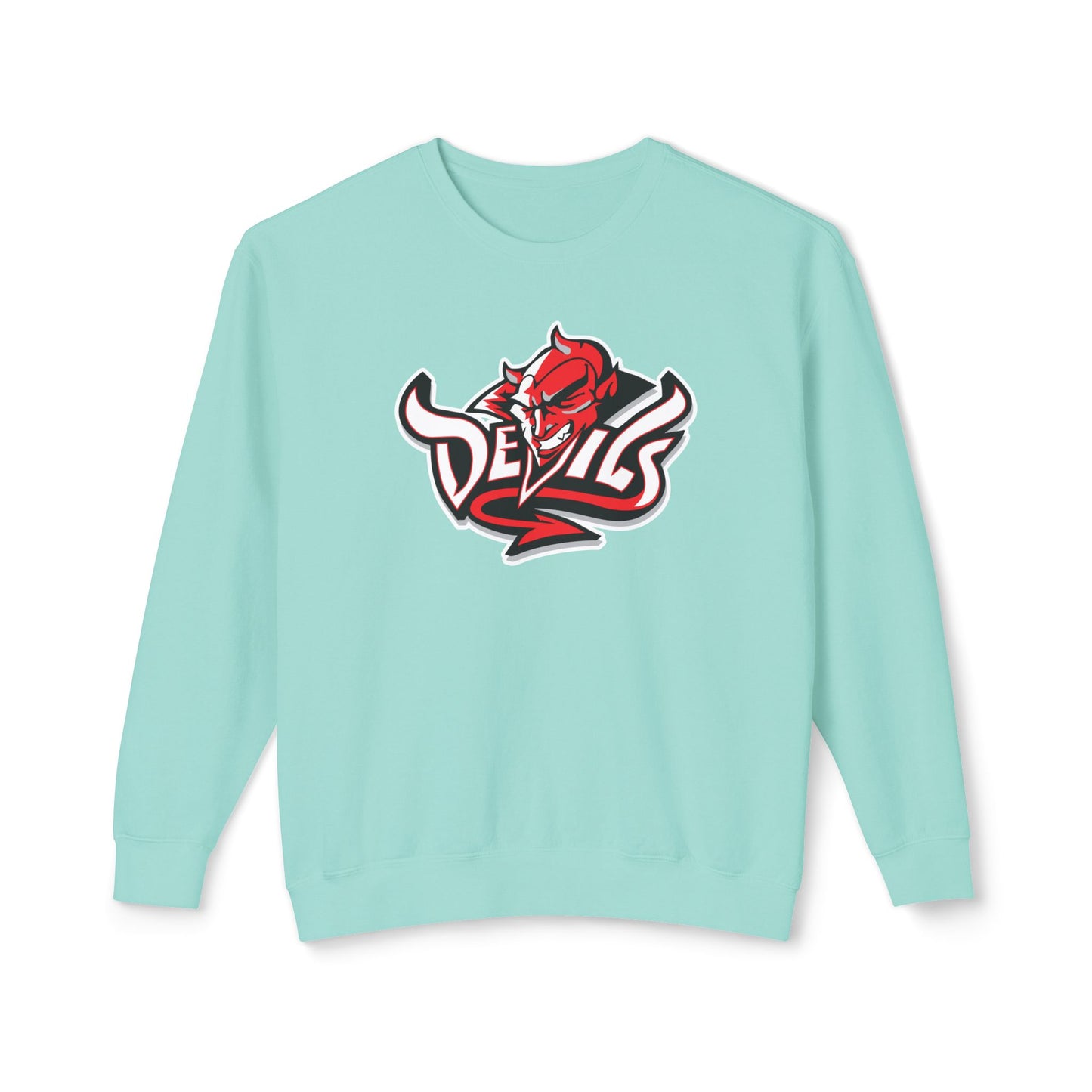 Lightweight Crewneck Sweatshirt