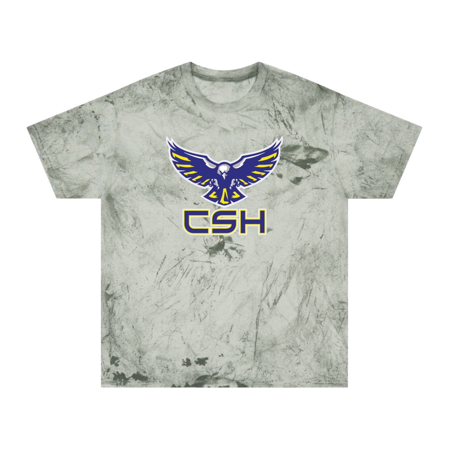 Color Blast School Spirit Tee