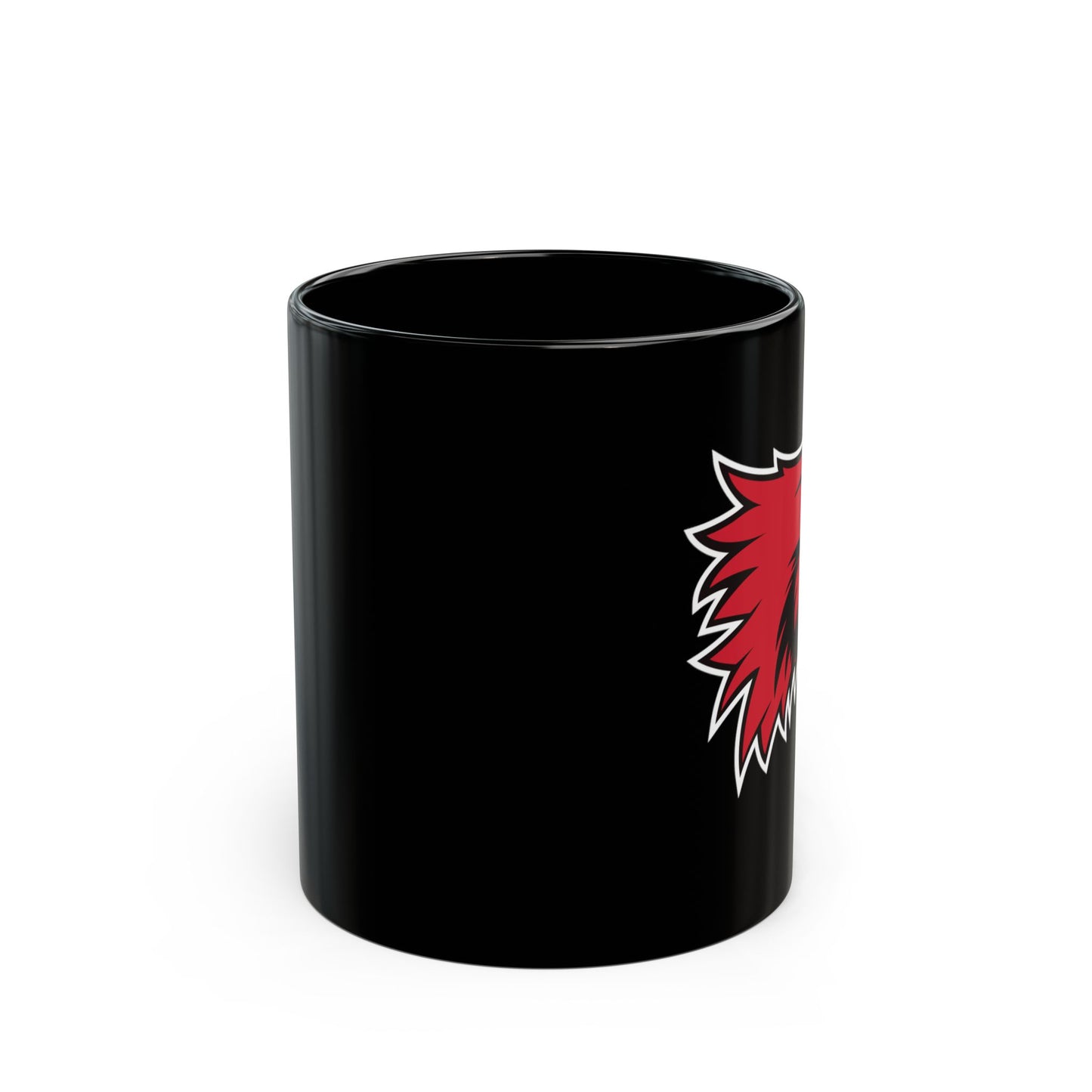 Black Team Mug (11oz/15oz)