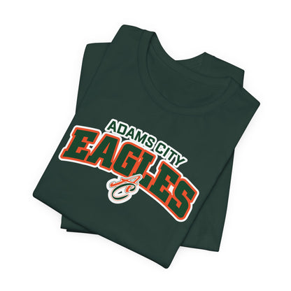 Jersey Short Sleeve Tee