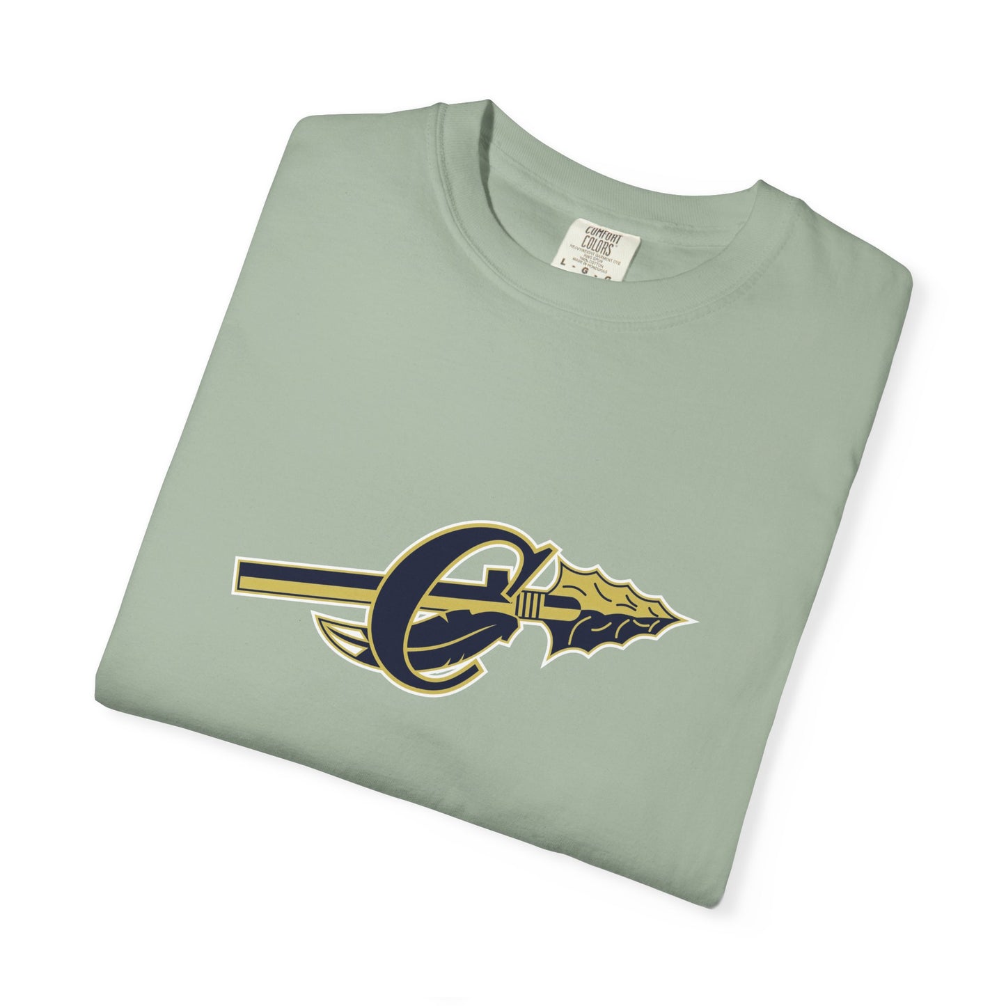 Garment-Dyed T-Shirt