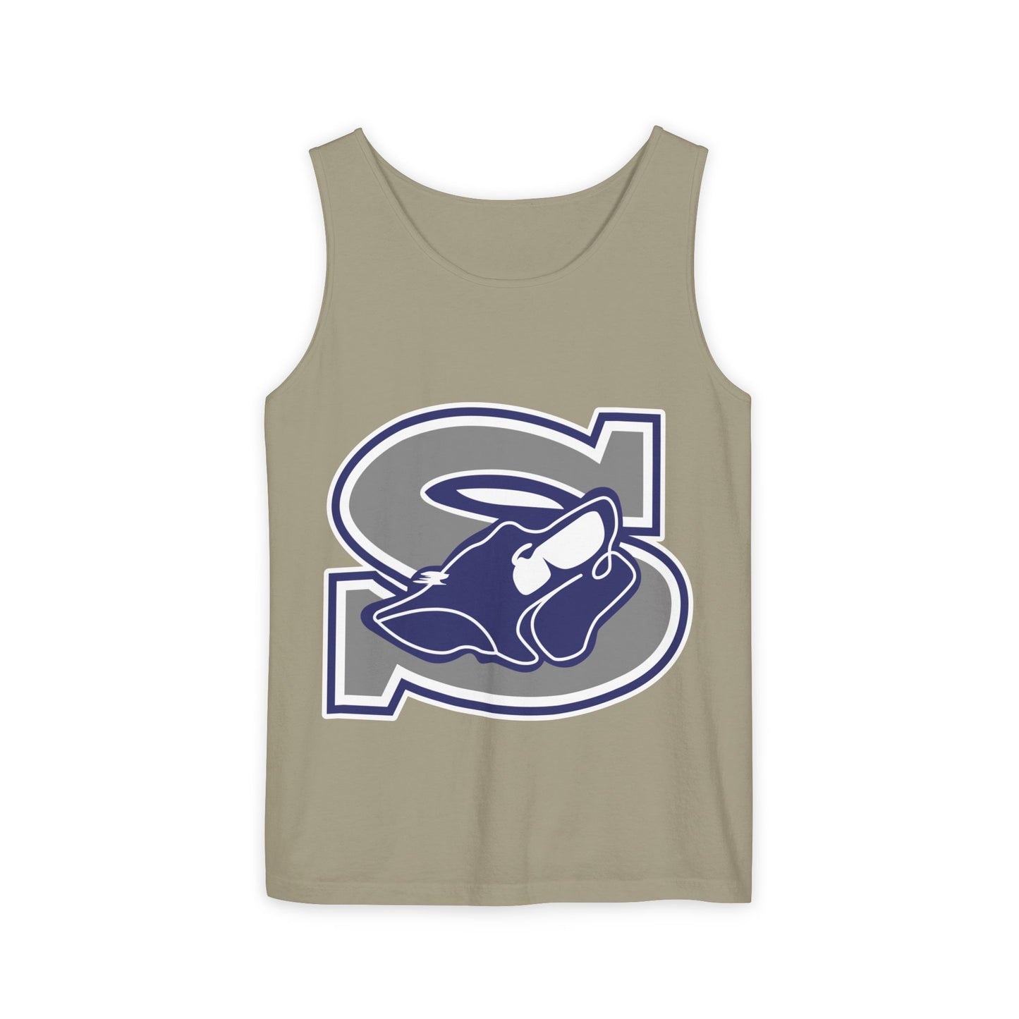 Garment-Dyed Tank