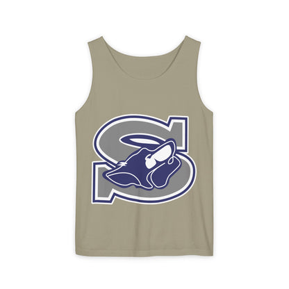 Garment-Dyed Tank