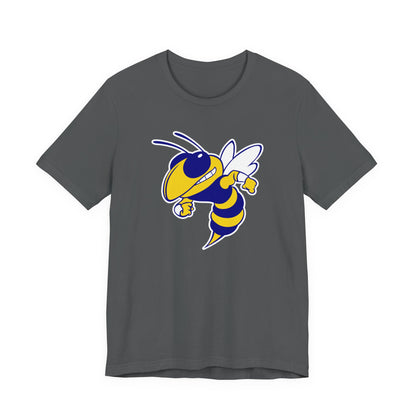 Jersey Short Sleeve Tee