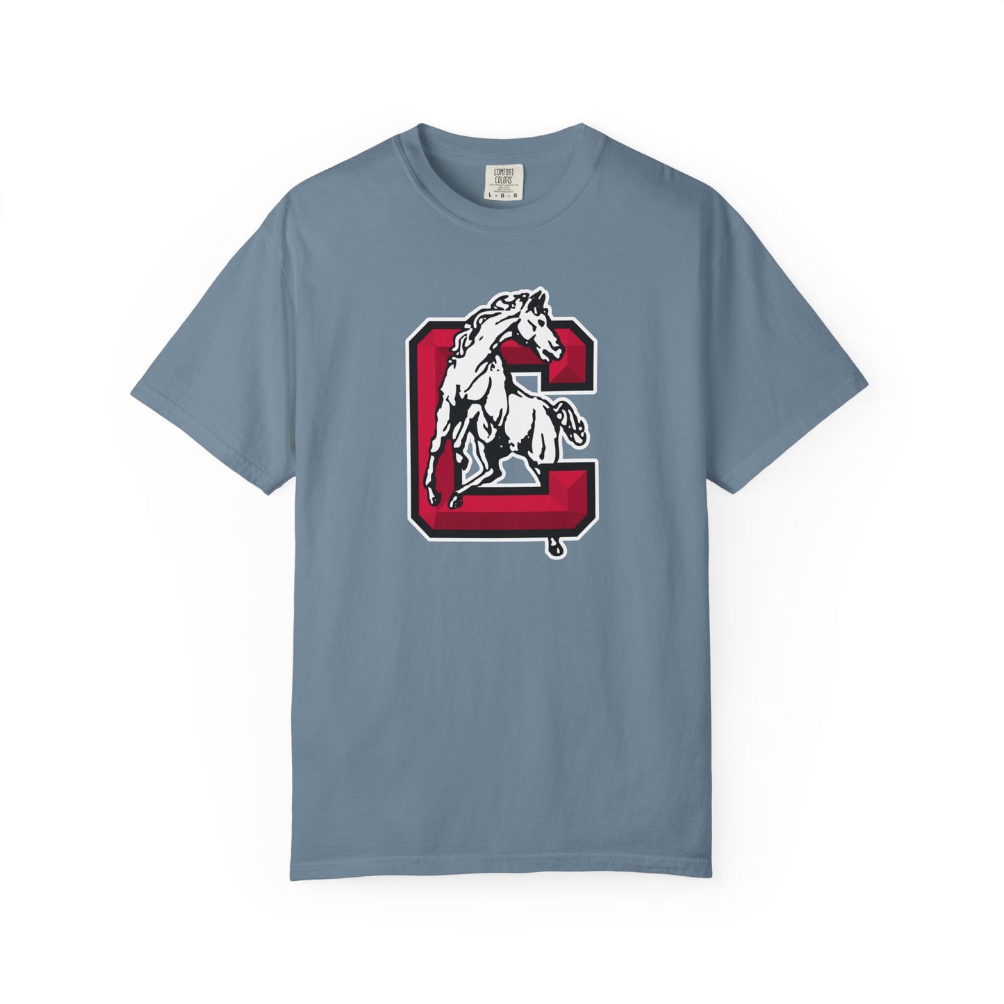 Garment-Dyed T-Shirt