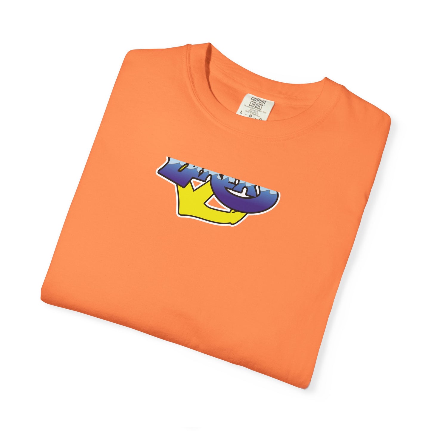 Garment-Dyed T-Shirt