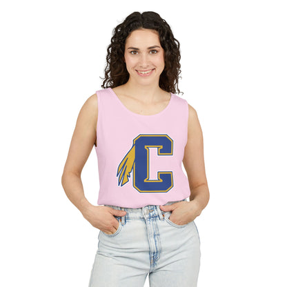Garment-Dyed Tank