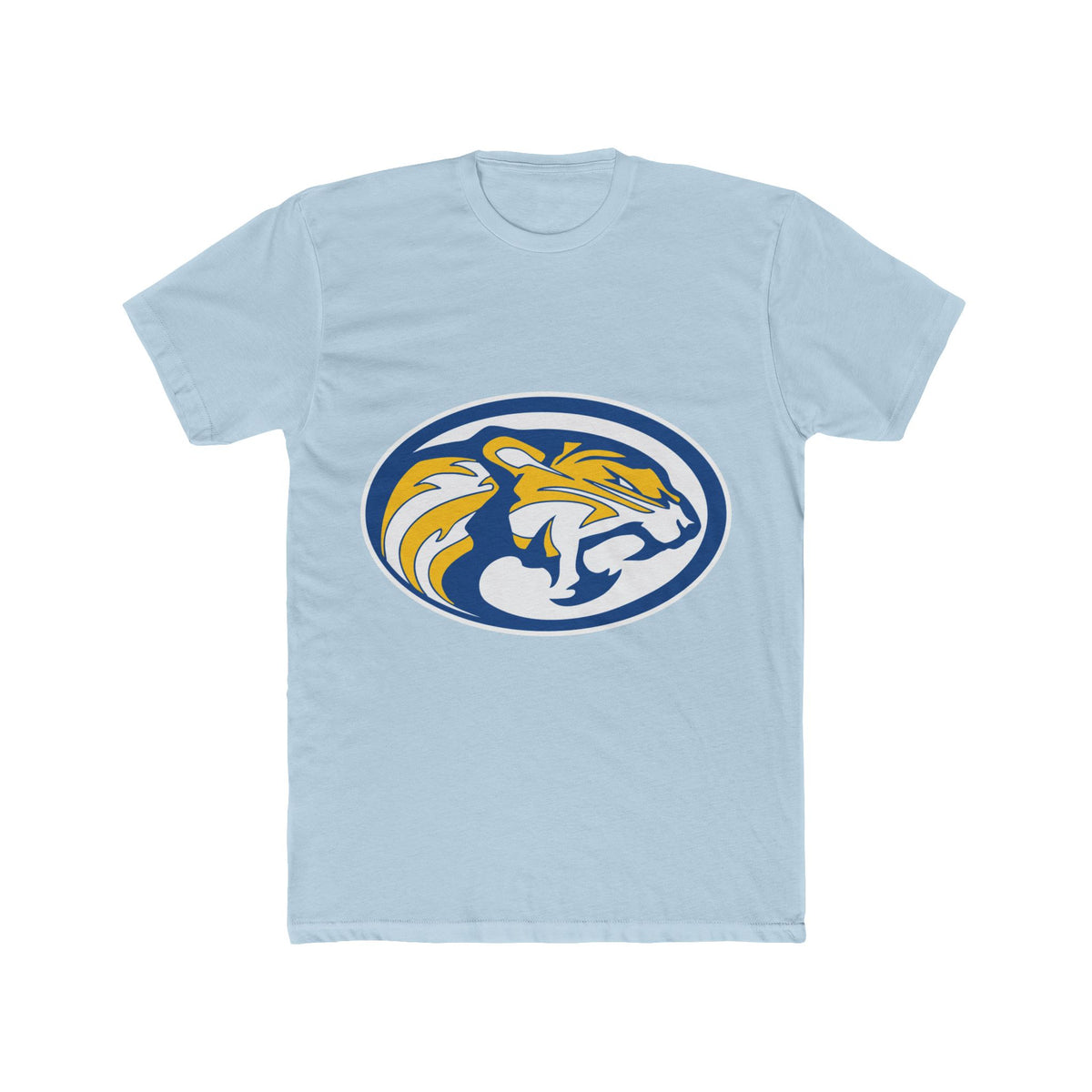 Premium Cotton Crew Tee
