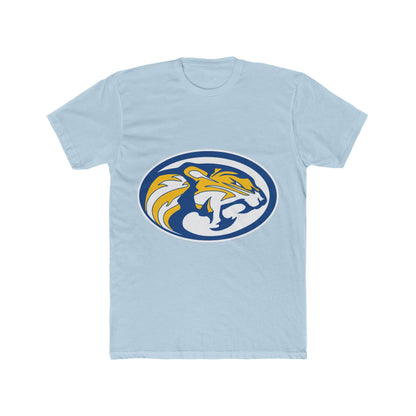 Premium Cotton Crew Tee